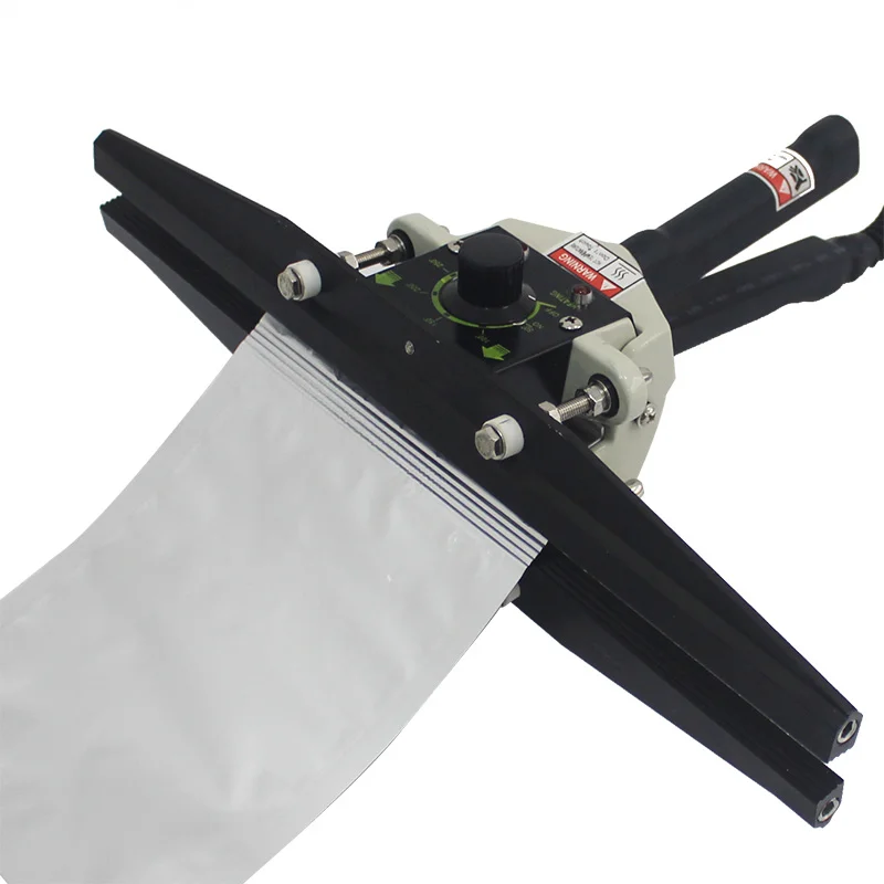 Sealing Machine Caliper Aluminum Foil Bag of Kraft Paper Sealing Carry Sealer Packaging Equipment  Bag Sealer