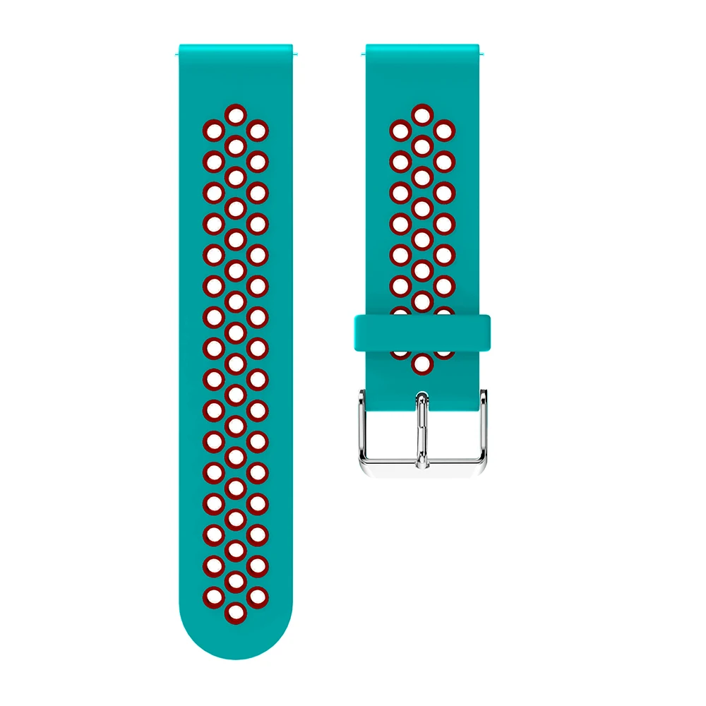 Correa para reloj inteligente Xiaomi Amazfit Bip BIT youth, pulsera usable de 20mm para Huami Amazfit GTS / GTR de 42mm