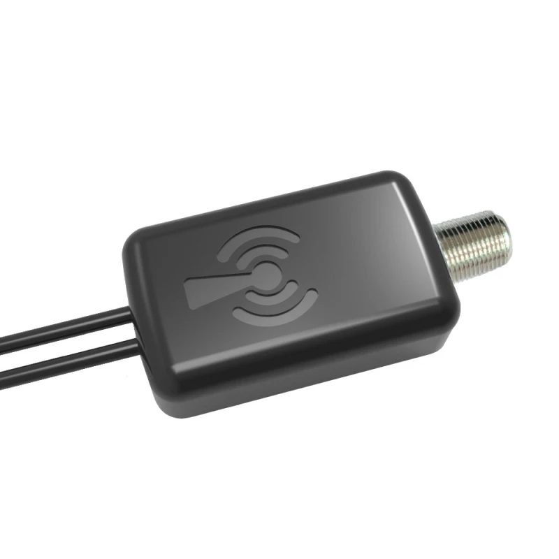 1/2/4PCS Signal Amplifier Booster Convenience And Easy Installtion Digital For Cable TV For Fox Antenna Channel 25DB