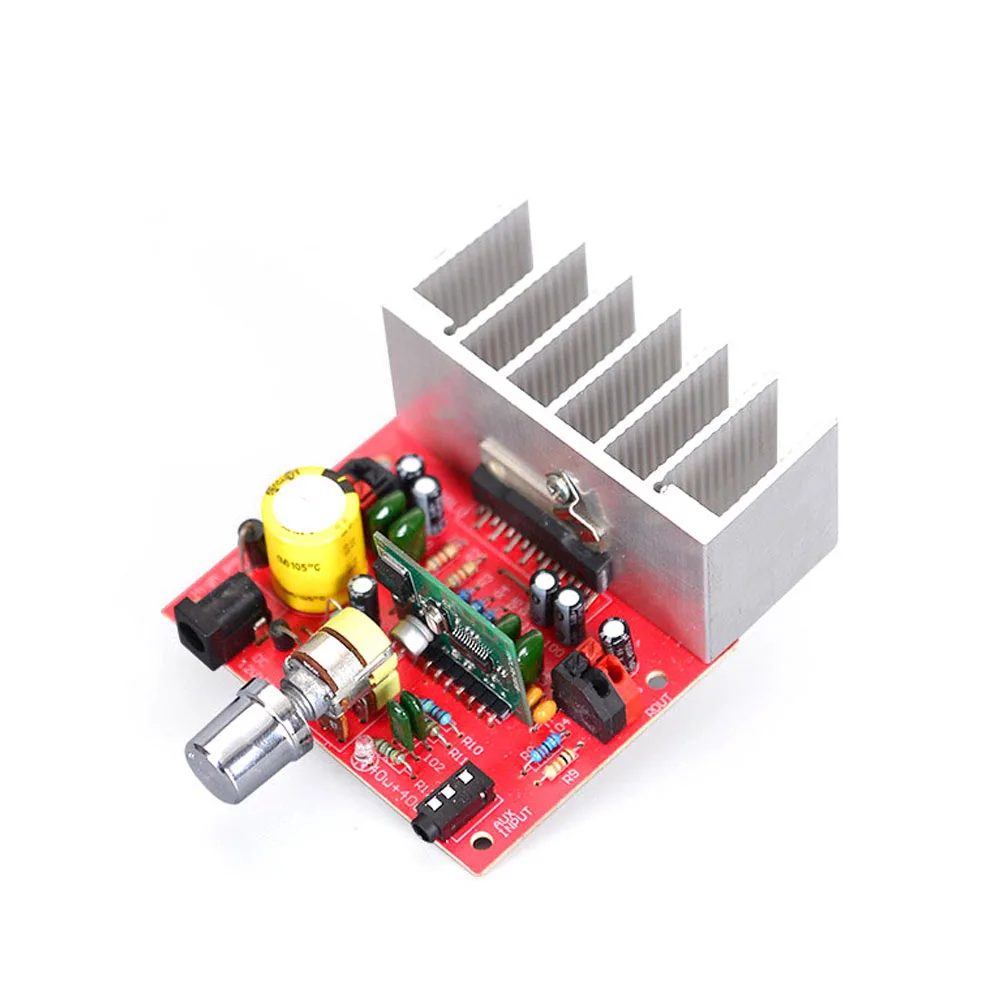 Bluetooth 5.0 12V 25W+25W Car Computer Motorcycle Power Amplifier Board