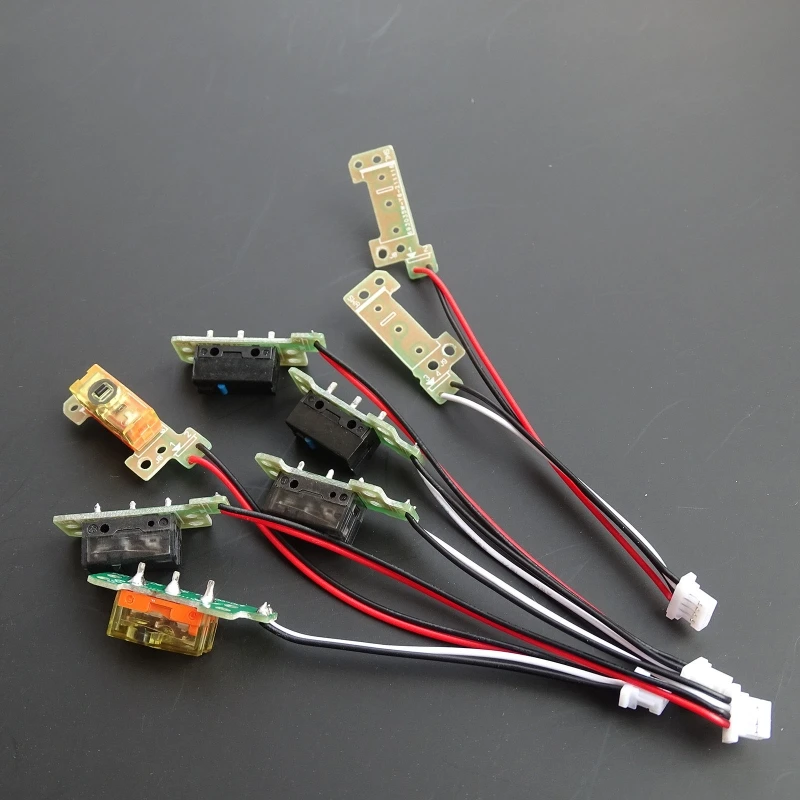 Chuột Chơi Game Micro Nút Công Tắc Ban Kailh GM 8.0 / TTC 80M/Xanh Dương Chấm Cho Logitech G304 G305 trái Phải Phím Chuột