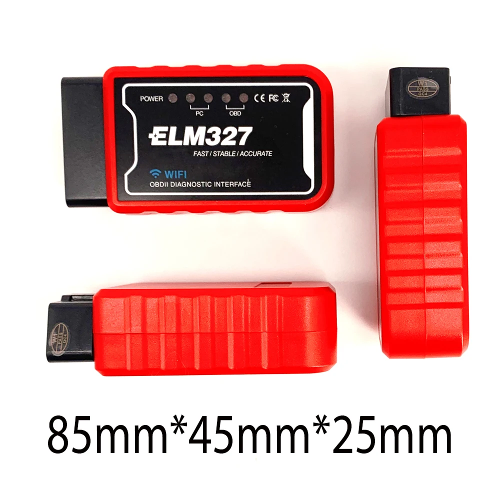 2020 OBD2 Elm327 V1.5/V2.1 wifi Bluetooth-compatible Car Diagnostic Tools Android/Symbian For Bmw e46 For Volkswagen,etc.