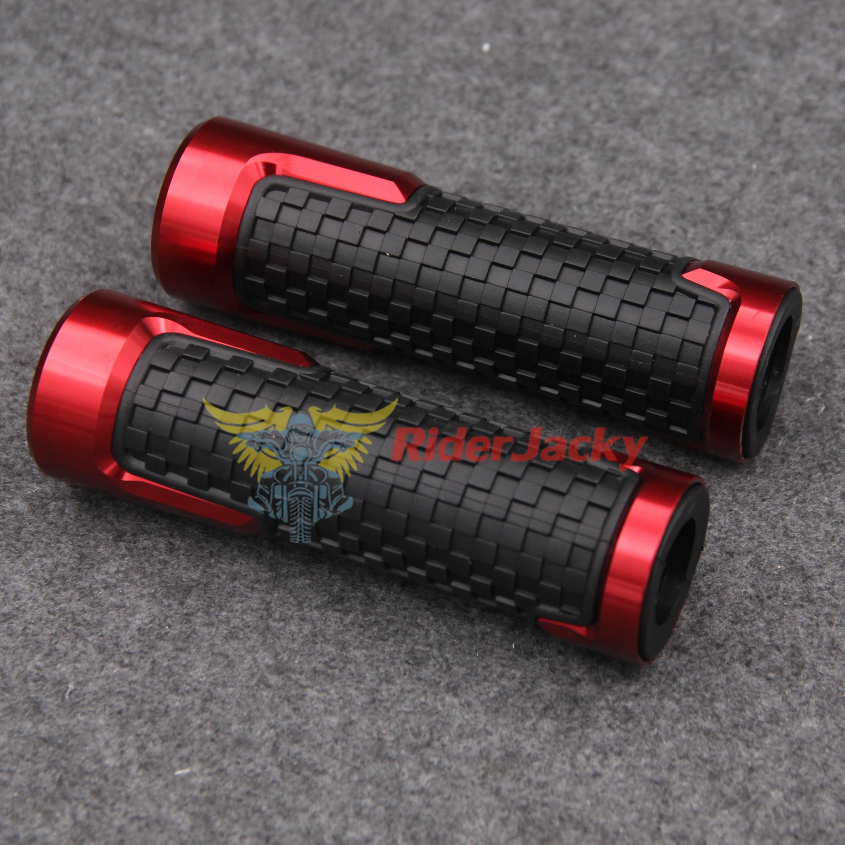 For Suzuki GSX-R GSXR 600 750 K6 K7 K8 K9 handle rubber 7/8\