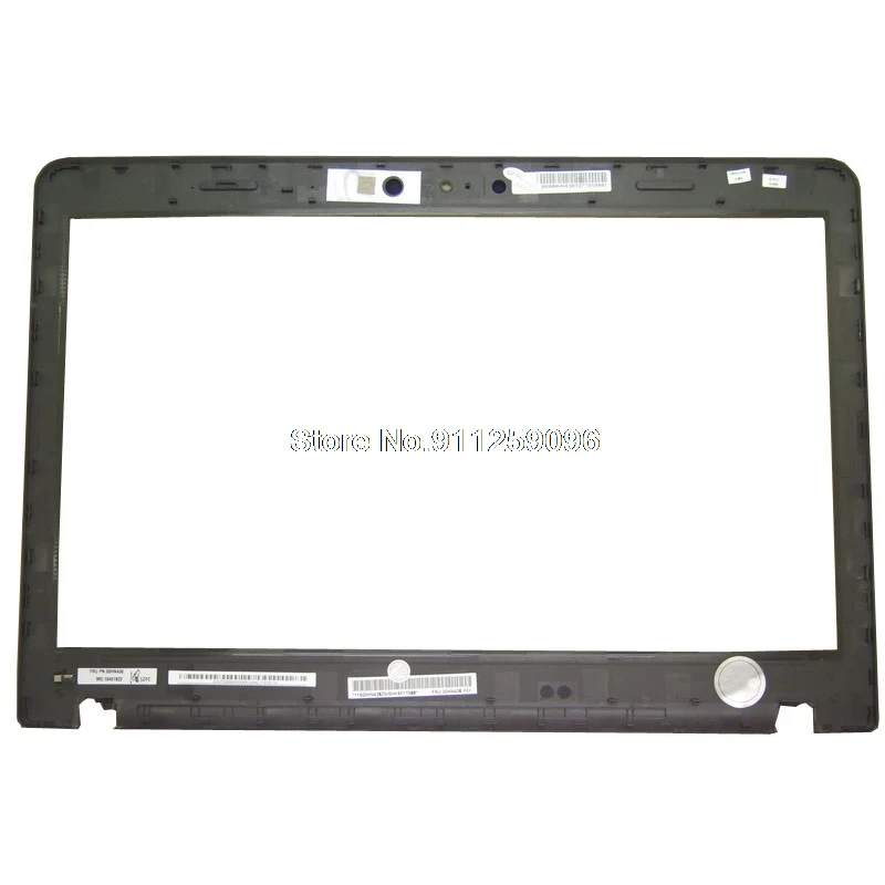 Laptop LCD Vordere Lünette Für Lenovo Für Thinkpad E550 E550C E555 00HN438 AP0TS000H00 nicht touch 3D Bildschirm Rahmen Neue