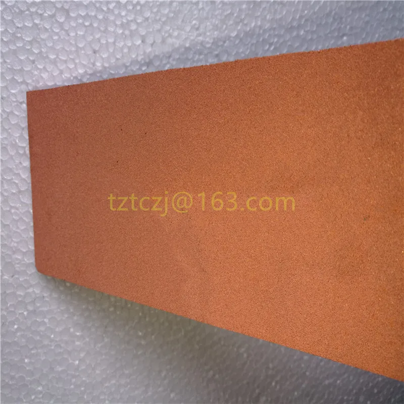 10mm thick porous foam copper round shape/Battery grade copper foam/Catalyst three-dimensional network/Custom processing