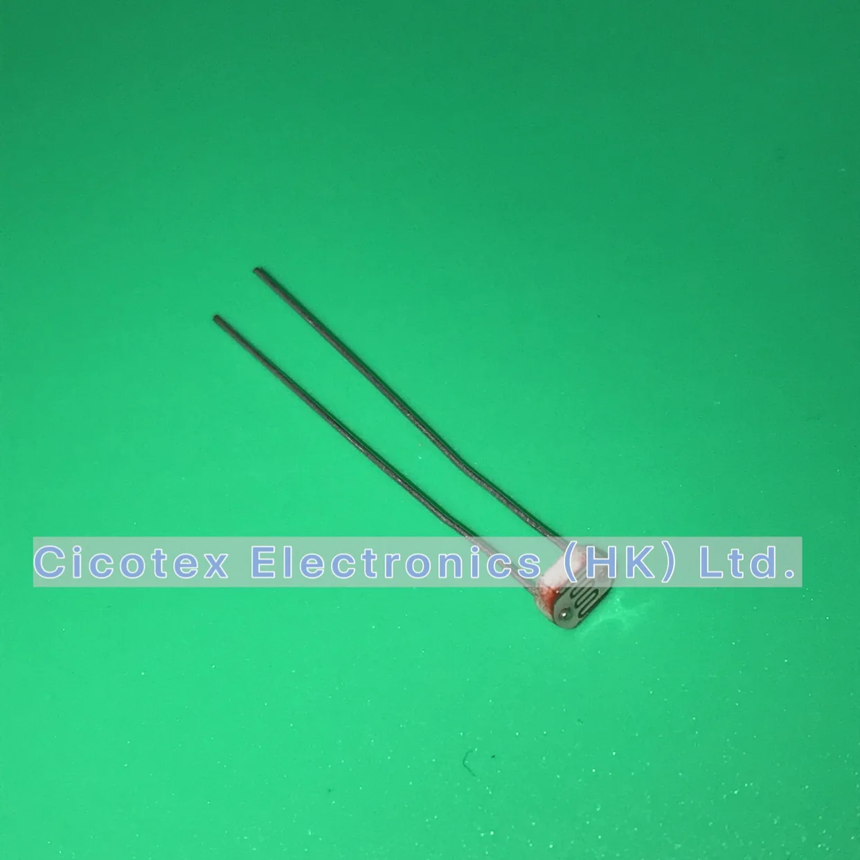 100pcs/lot GL5537-2 DIP2 GL 5537-2 CDS5537-2 Photoresistor GL55372