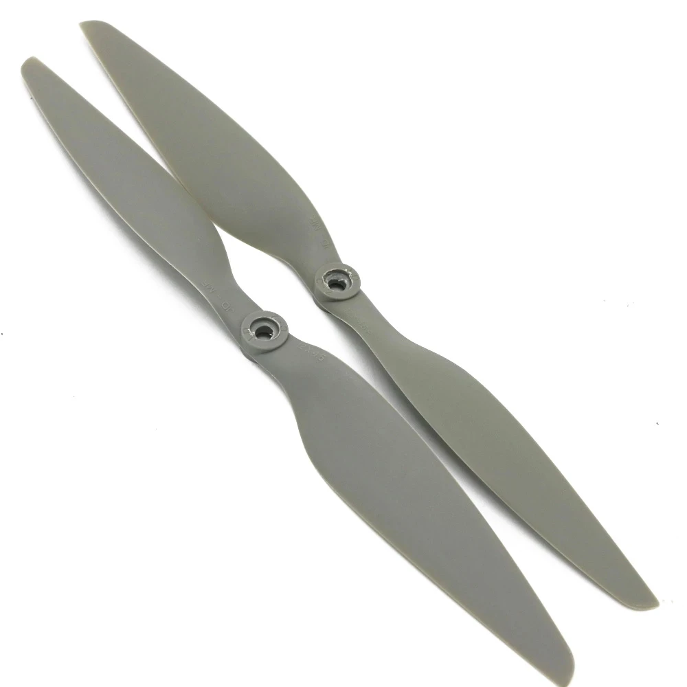 (5Pair) GEMFAN MR8045 MR9045 MR1045 MR1055 MR1145 MR1245 Nylon Propeller Props Four Axis Multi RC Airplane CW/CCW Propellers