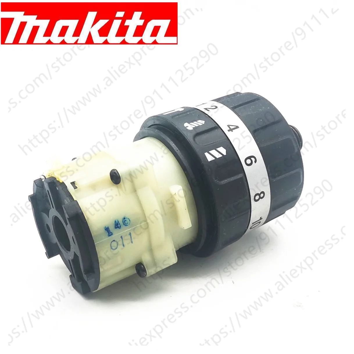 علبة التروس صندوق التروس لماكيتا DHP343 BHP343 HP347D 126001-1