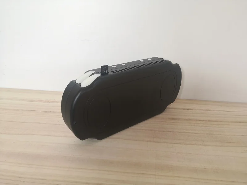 Game boy 5 com 7 polegadas, versão nova, ips, lcd, com joystick duplo, wii e nghz 2 em 1, jogo menino modificado por pcb original, sem raspberry pi