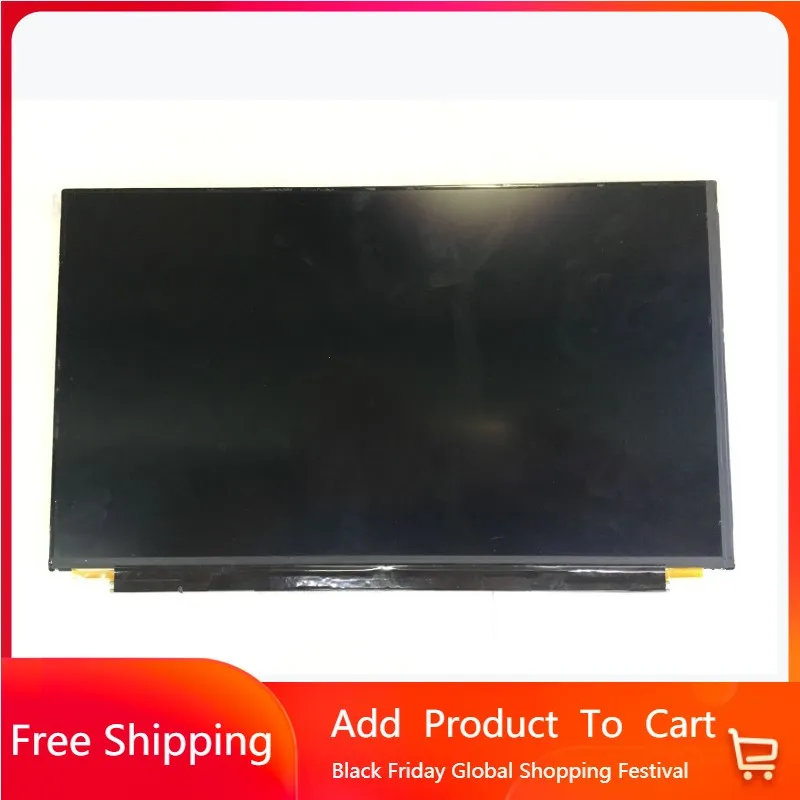 

15.6" inch LED LCD Screen LQ156D1JW02 V.C For Dell Precision 7510 M4800 3480x2160 UHD IPS non-touch edp 40pins Display Panel