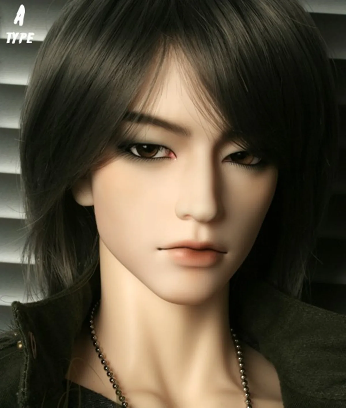 New Boys Elix Eric Theo Man 1/3 BJD SD Doll Muscles Joints Doll High Quality Makeup in Stock