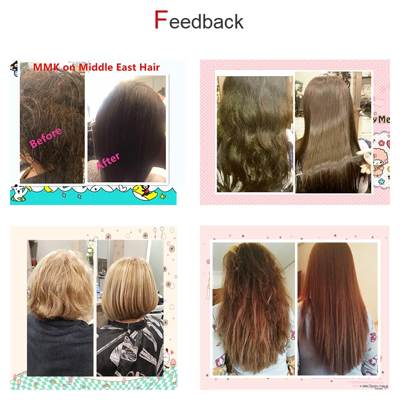 Without Formalin Professional Straightening For Damage Keratin Hair Treatment 300ml Magic Master Keratin + Free Comb