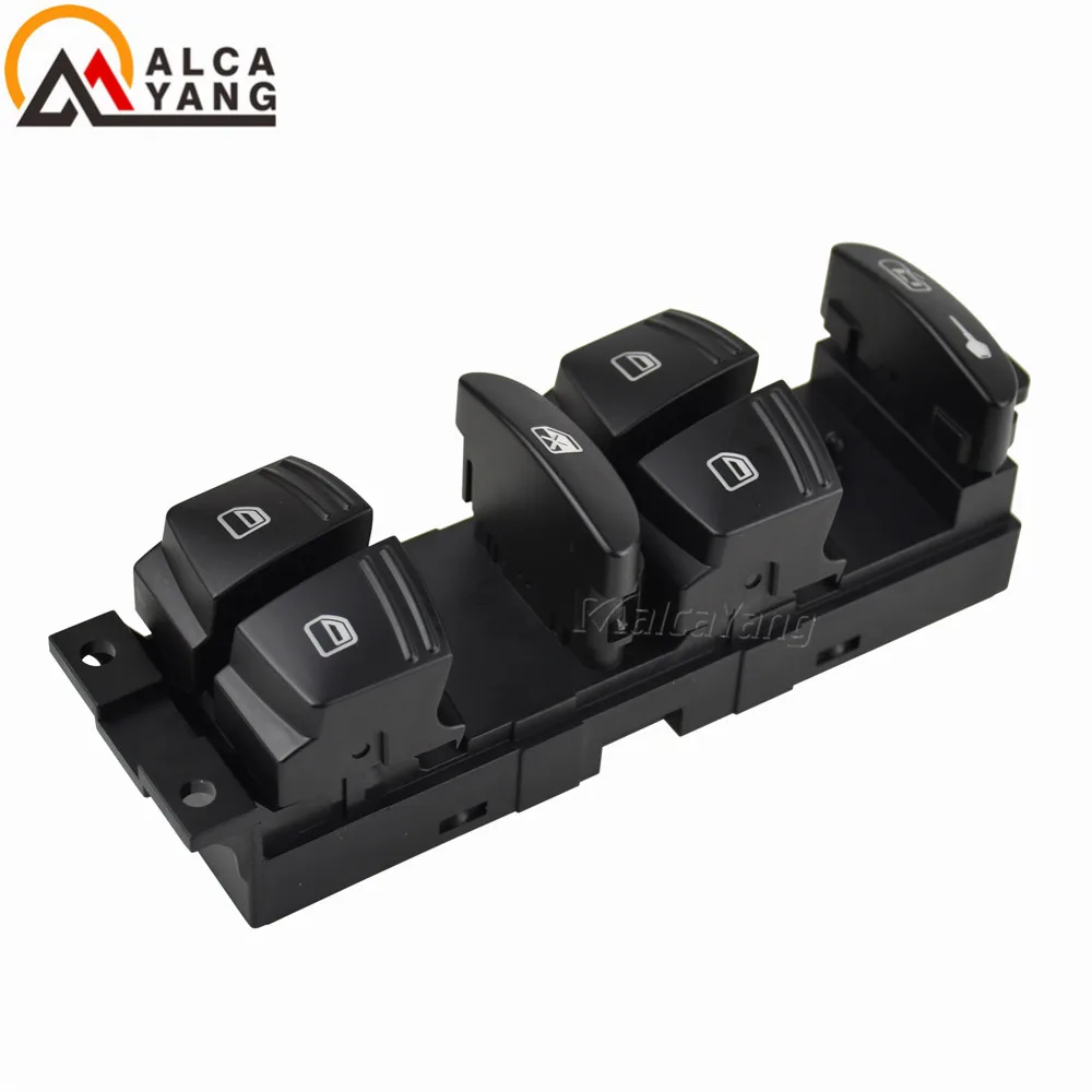 Power Window Mirror Switch For Porsche Cayenne 9PA 2003-2010 95561315602 95561315601 955 613 156 02 7L5959857A car accessories