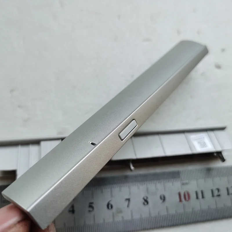 Imagem -02 - Cd-rom Drive Bezel Cover para hp M6-p Envy 15-a15t-ae15z-ah Tpn-c122 15-a009na Ap1do000d00 Novo
