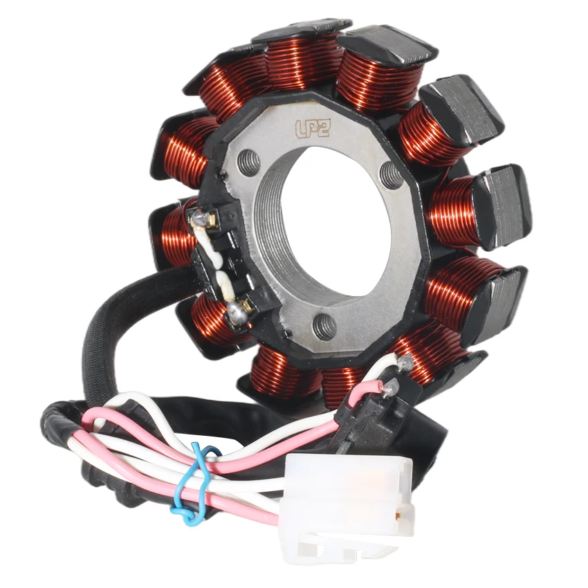 

Motorcycle Ignition Generator Stator Coil For Yamaha YZF R15 R125 YZF155 YZF155K XSR125 YZF-R MT125 MT-125 ABS OEM 2FB-H1410-00