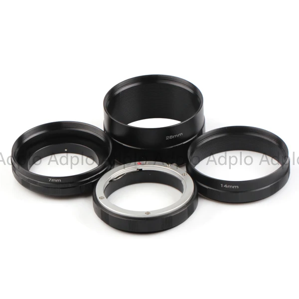 ADPLO macro extension Tube for all Nikon F DSLR Camera  Description: