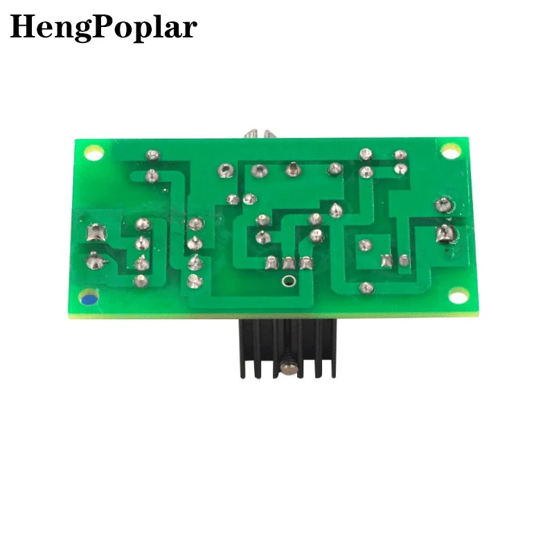 LM317 Adjustable Regulated Power Supply Kit Output with Protection Continuous Adjustable DC Regulated Power Supply DIY Parts