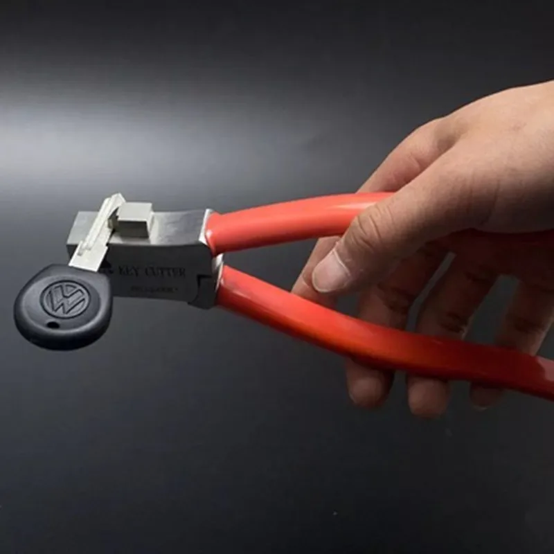 Imagem -06 - Diy Lishi Key Cutter para Serralheiro Ferramenta de Porta Fornecimento Chaves Planas Corte Direto Nenhuma Caixa