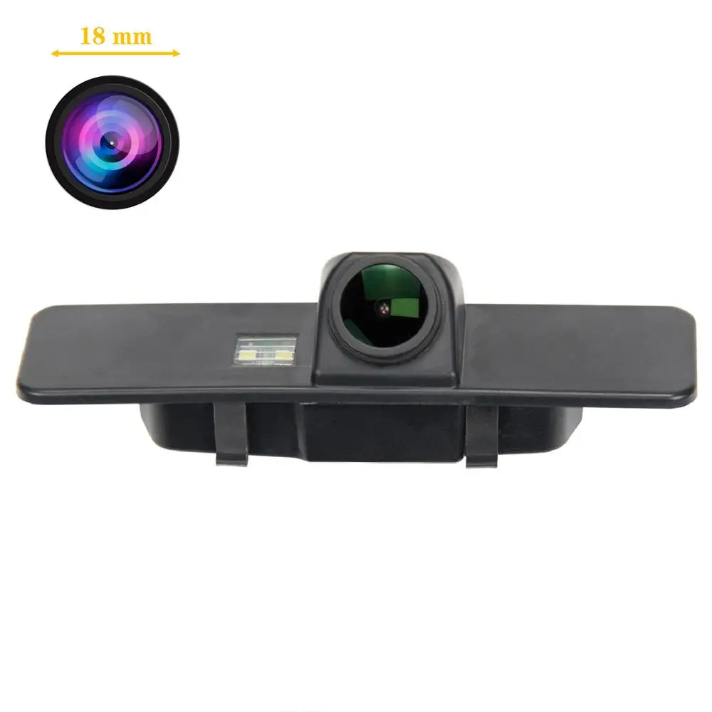 

HD 1280x720p Reversing Backup Camera Rearview Camera for Subaru Legacy 2009-2011