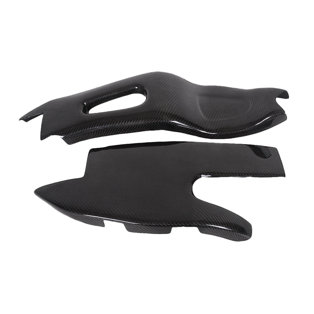 

Carbon Fiber Swingarm Swing Covers Protectors For Honda CBR1000RR CBR 1000 RR 2004 2005 2006 2007