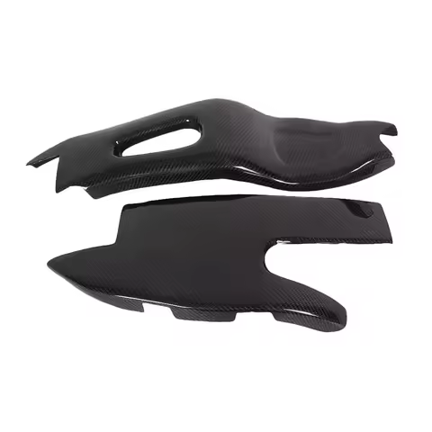 Carbon Fiber Swingarm Swing Covers Protectors For Honda CBR1000RR CBR 1000 RR 2004 2005 2006 2007