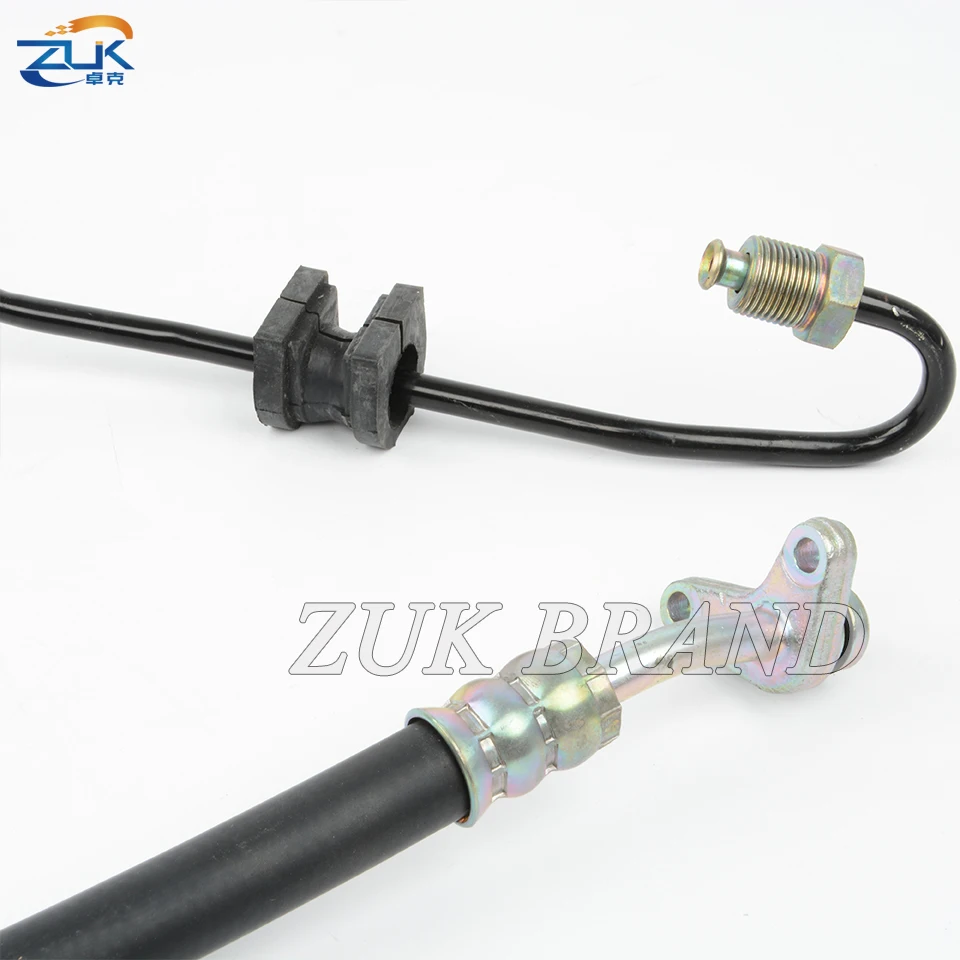 ZUK Power Steering Pump Feed Pressure Hose For HONDA CRV RE4 2.4L 2007 2008 2009 2010 2011 Petrol Left Hand Drive Model Only