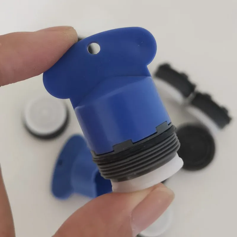 Kitchen Faucet Aerator Female Thread Tap Device Diffuser Faucet Nozzle Filter Adapter 10 PCS 23.5mm Male Thread Water Bubbler