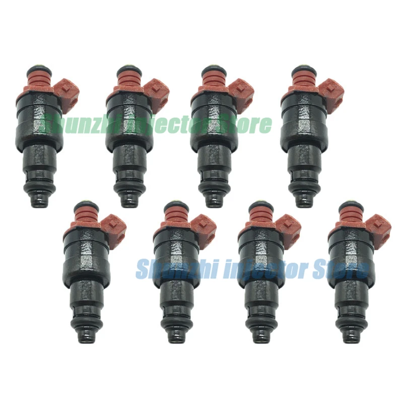 

8pcs Fuel Injector Nozzle For Opel Vectra Omega 90501588 5WK90761