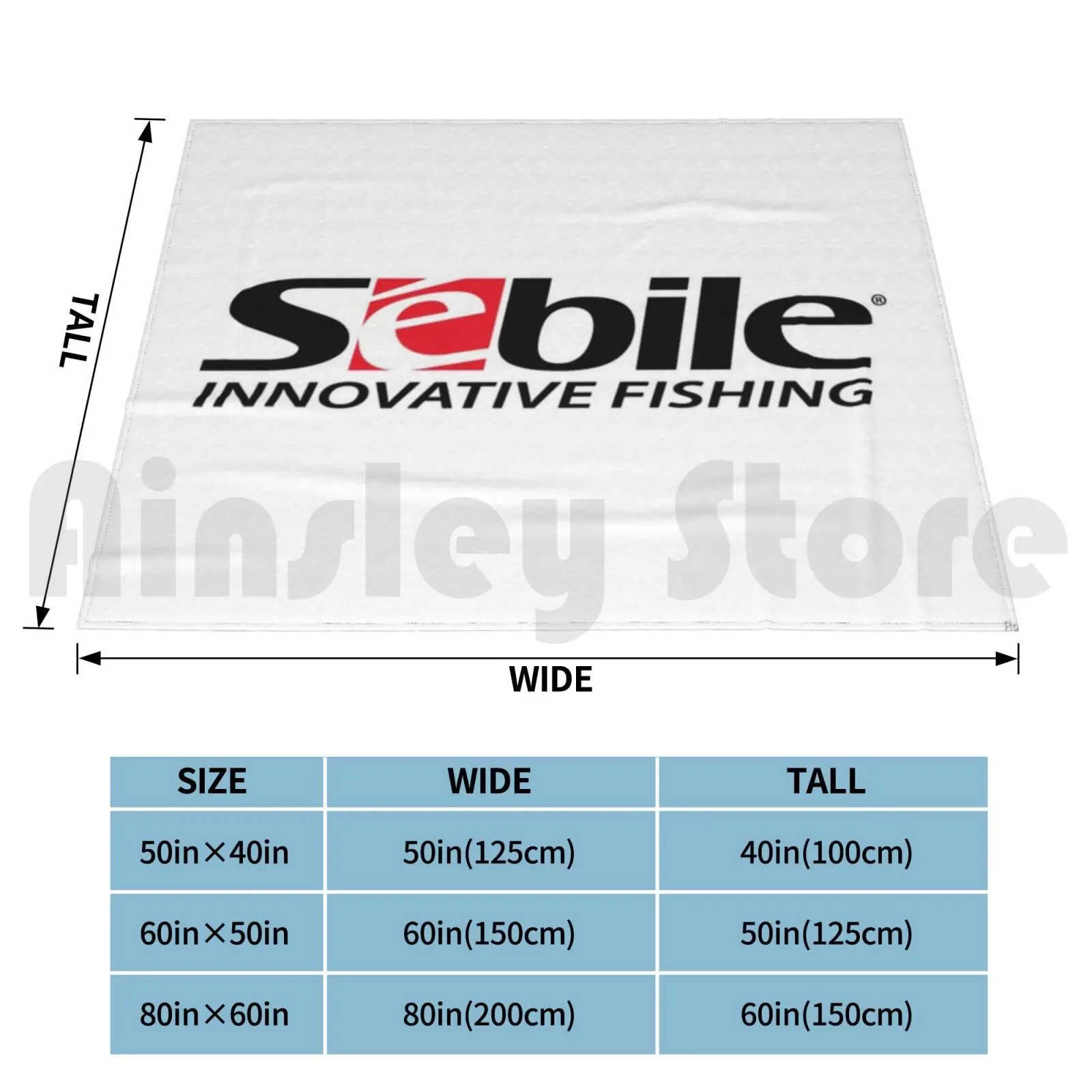 Sebile Fishing Blanket Fashion Custom Lews Lew S Fishing Alvey Pflueger Grundens Penn Ryobi Okuma Coffee