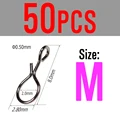 50 piezas Talla M
