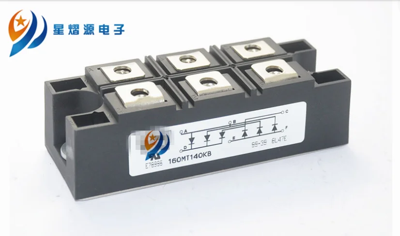 

160MT140KB NEW IGBT MODULE 160A-1400V IN STOCK