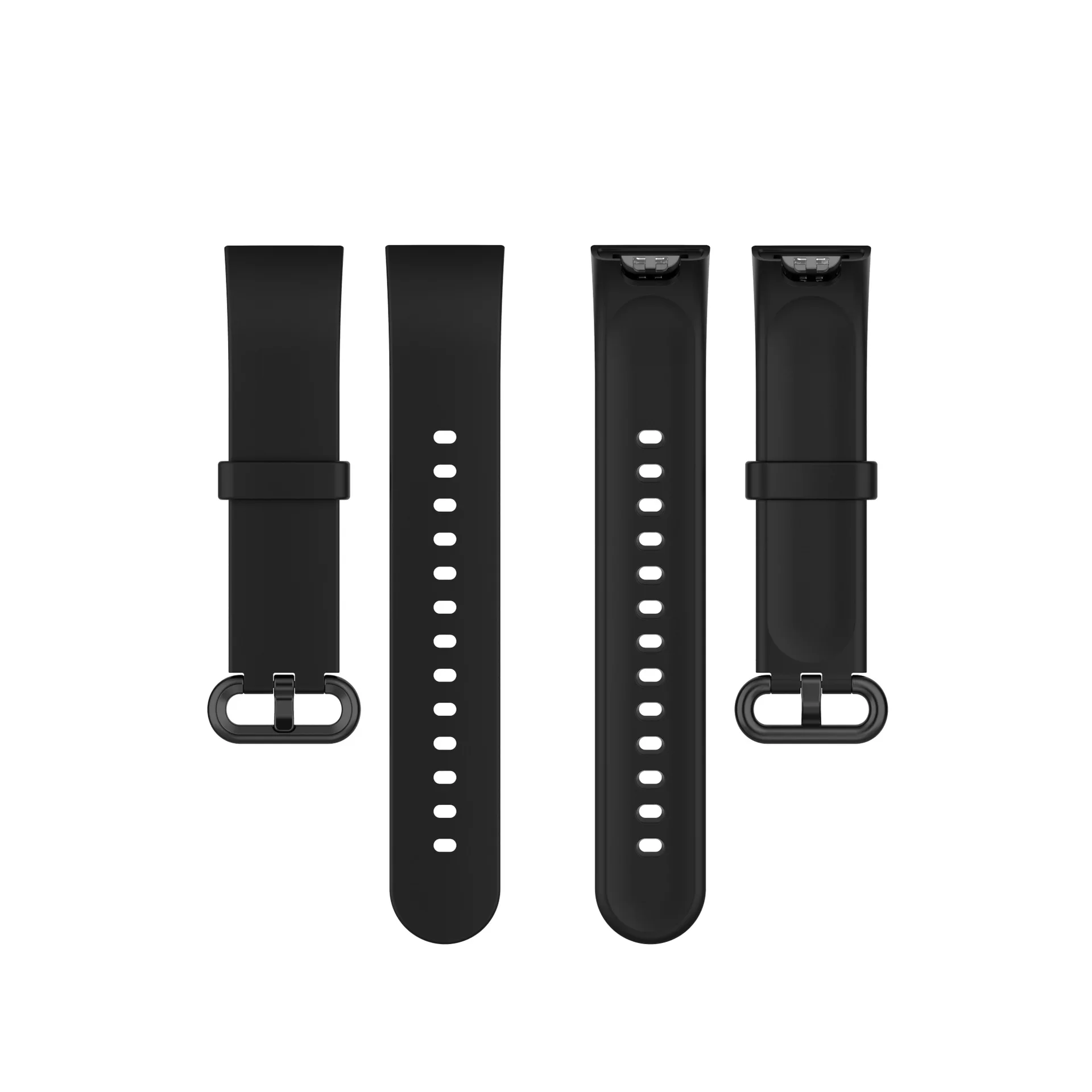 Sports Silicone Strap For Xiaomi Redmi Watch Band Watchband For Mi Watch Lite Smartwatch Replacement Bracelet accessories