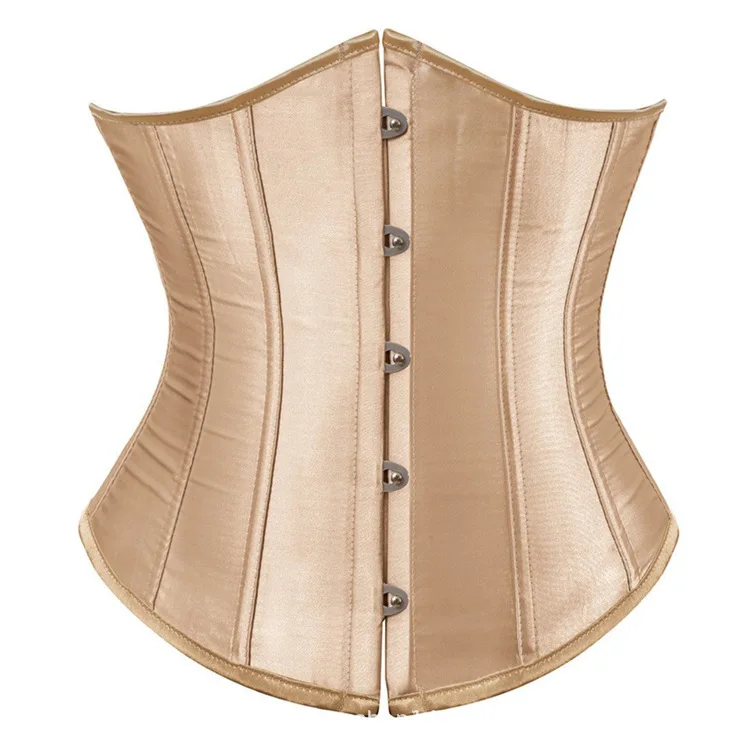 Hot Selling Women Underbust Corset Sexy Bustiers Workout Shape Body Belt Slimming Shapers Girdles Support  Big Plus Size S-XXXL