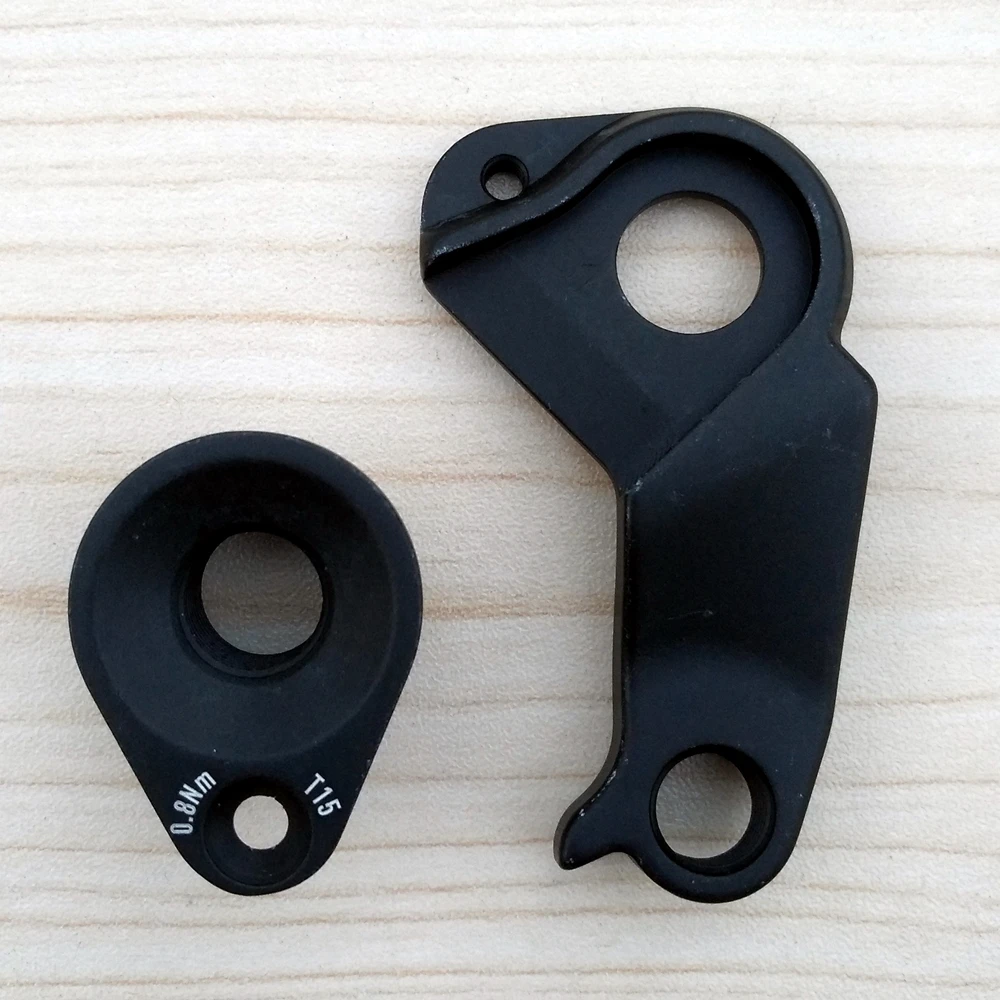 1set Bicycle gear rear derailleur hanger mech dropout For Ghost ASKET LECTOR ROKET GHOST HYBRIDE LANAO AL KATO Ghost GHM09-022