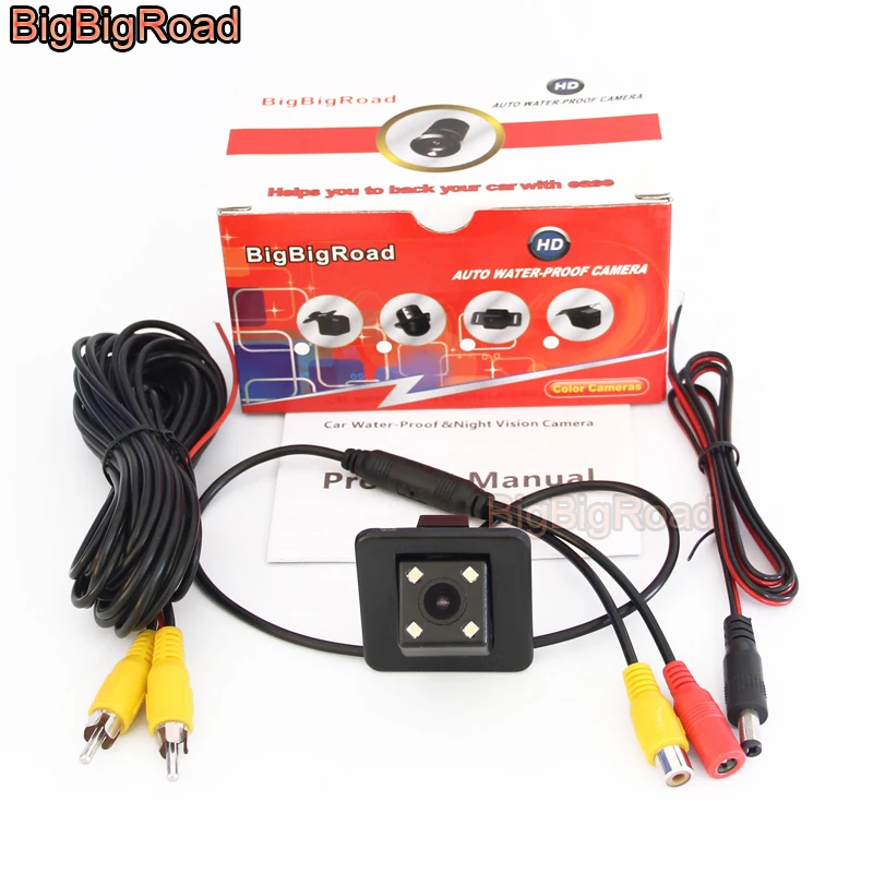 Car Rear View Backup Parking Camera For Kia K3 K3S Cerato Forte 2014 2015 2016 2017 2018 2019 Hyundai Elantra 2012