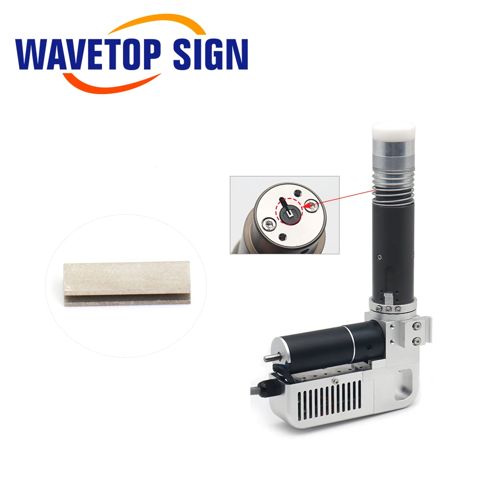 WaveTopSign Vibrating Knife Holder Thickness 0.63mm-1.5mm for CNC Vibrating Knife Cutting Machine