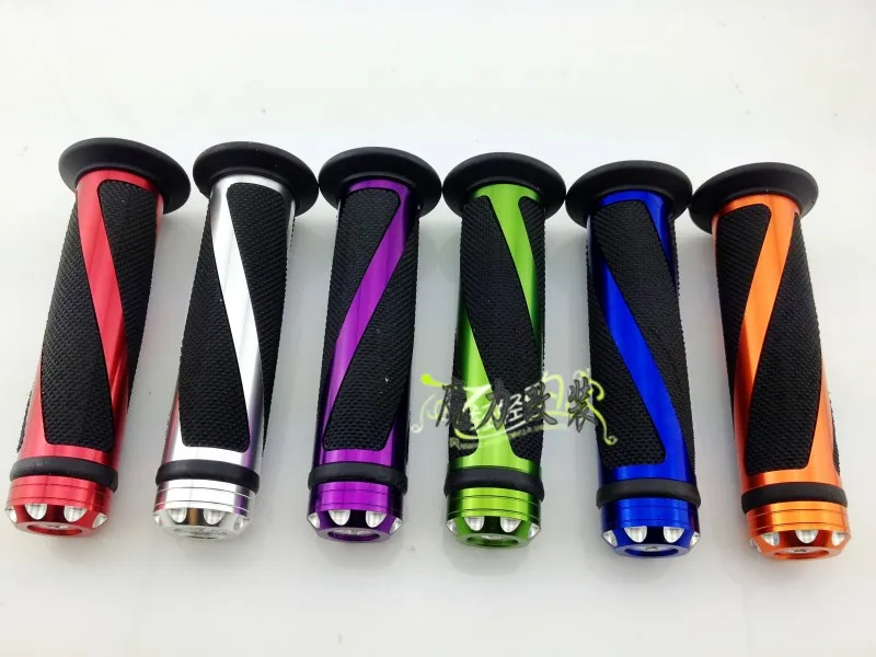 Motorcycle handle sets knopper plastic handle personalized handle sets  Wholesale versatility