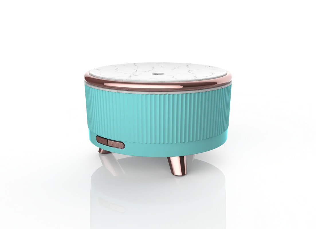 Afstandsbediening 500Ml Grote Volume Luchtbevochtiger Ultrasone Aromatherapie Luchtbevochtigers Diffusers Houtnerf Essentiële Olie Diffuser