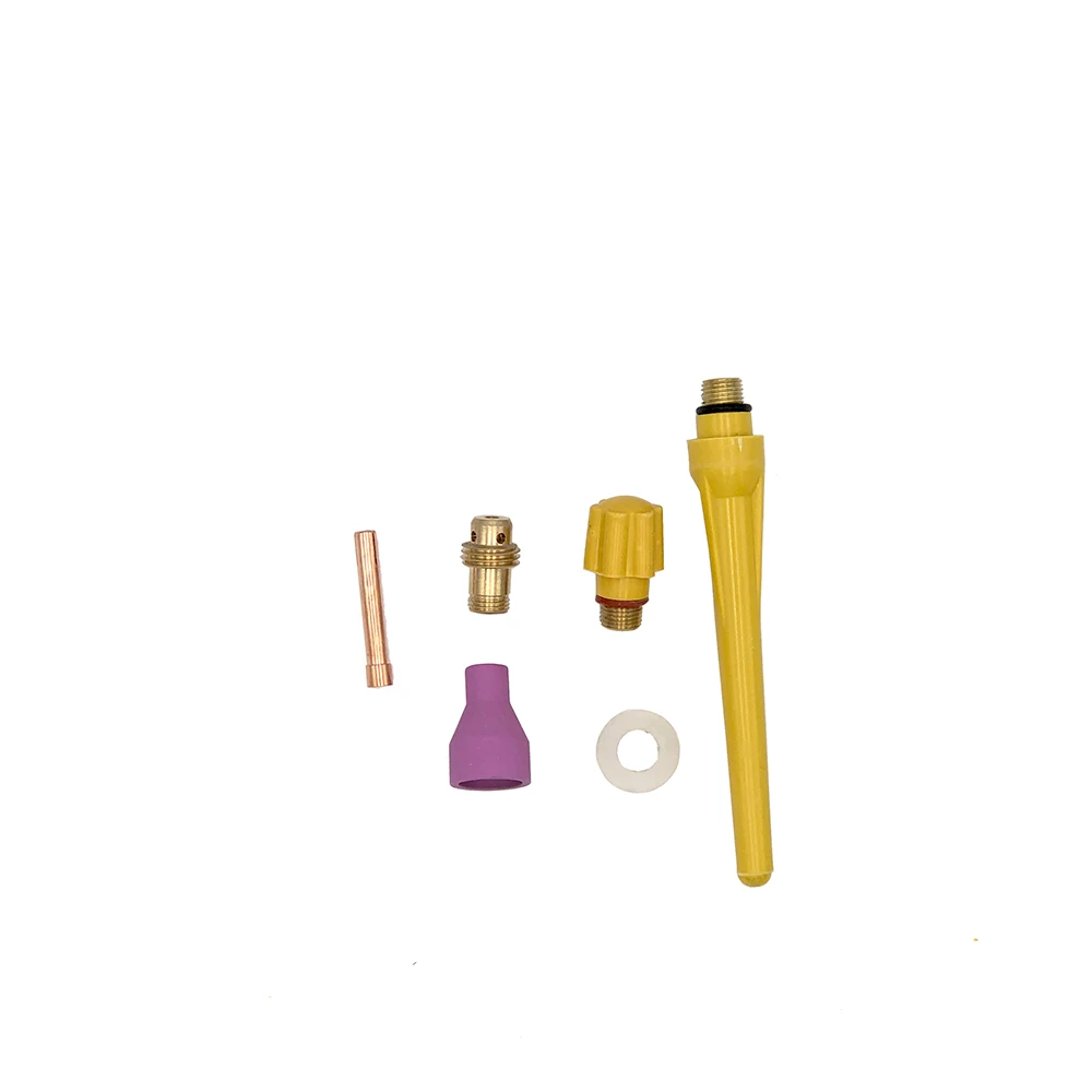 

QQ150 QQ-150A TIG Welding Torch Consumables