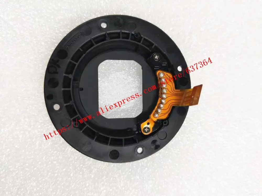 

New Lens Bayonet Mount Ring For Canon EF-M 18-150mm 18-150 mm f/3.5-6.3 IS STM Repair Part