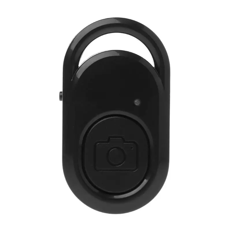 Clicker de obturador remoto sem fio bluetooth botão selfile controlador gatilho para android ios iphone ipad samsung google tablets
