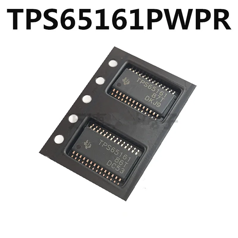 

10pcs/lot TPS65161 TPS65161PWPR TSSOP28