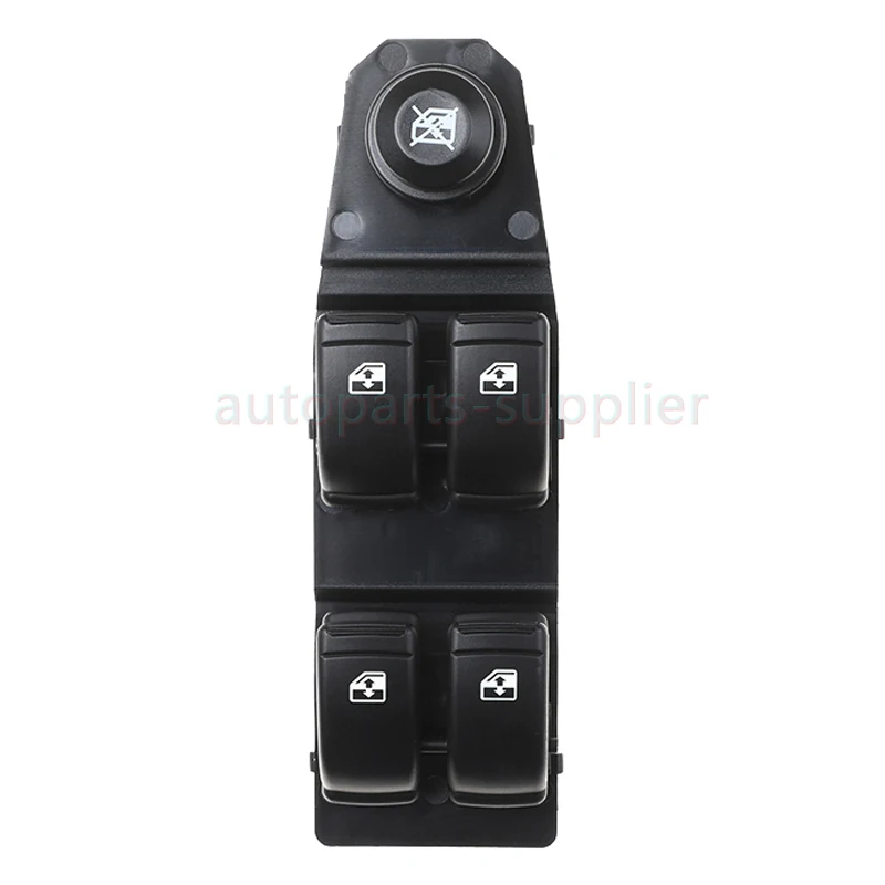 96892527 New Power Window Switch for 09-11 Chevrolet Chevy Aveo Drivers Side SM1807 202005158 Auto