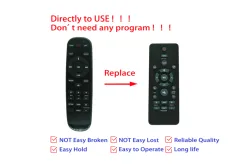 Remote Control For Philips HTL1193B /79 /94 /98 Bluetooth Soundbar Speaker System
