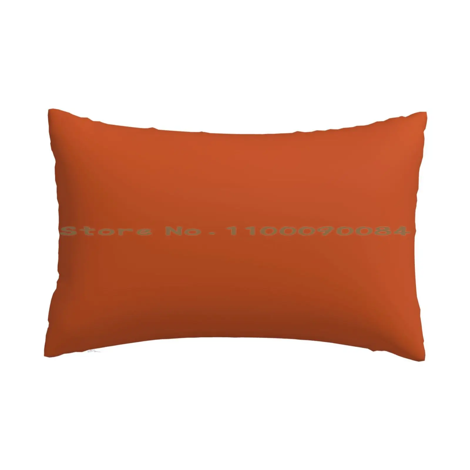 

Best Seller Colors Of Autumn Terracotta Orange Brown Single Solid Color-Accent Shade-Hue-Colour Pillow Case 20x30 50*75 Sofa