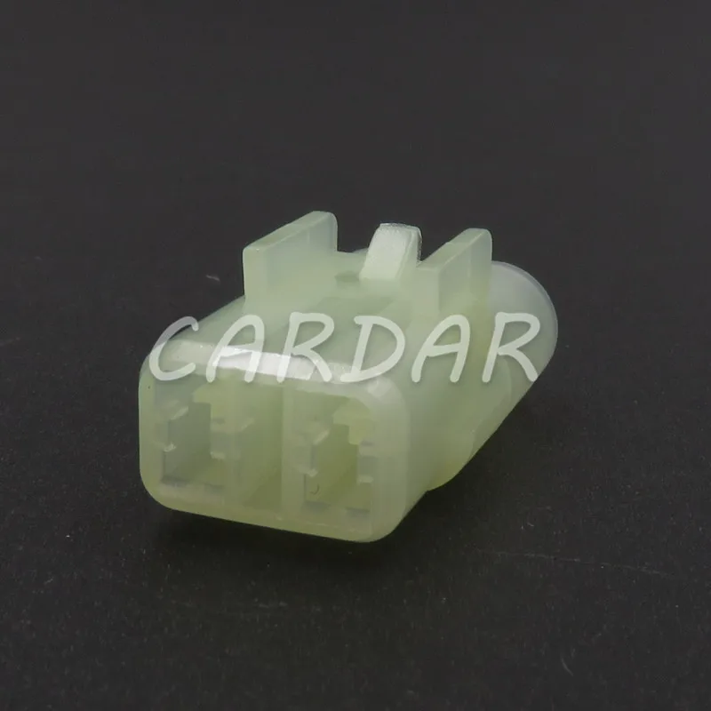 1 Set 2 Pin 6187-2801 6187-2804 Automotive Connector Power Battery Waterproof Electronic Reversing Radar Harness Socket For Car - Image 3