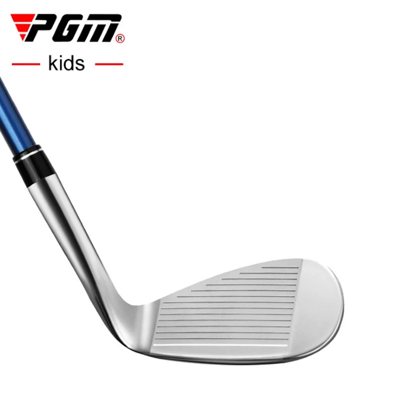 PGM-palos de Golf Junior para niños, acero inoxidable para diestros, cuña de arena, 56 grados, JRSG001, venta al por mayor