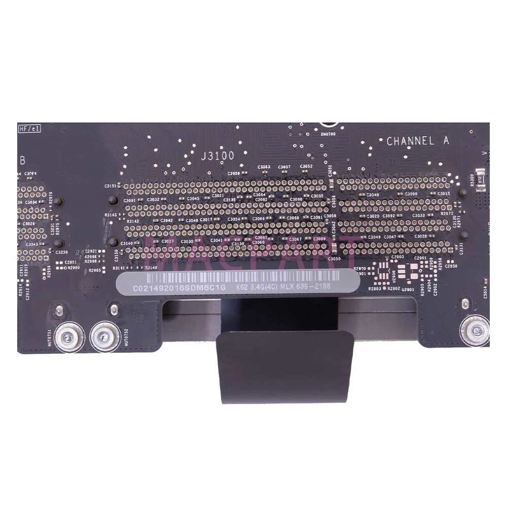 Imagem -04 - Original Testado A1312 Placa-mãe 8202828-a para Imac 27 Logic Logic Placa Lógica 6615948 639-2188 Meados de 2011 Ano 100 Funcionam Bem