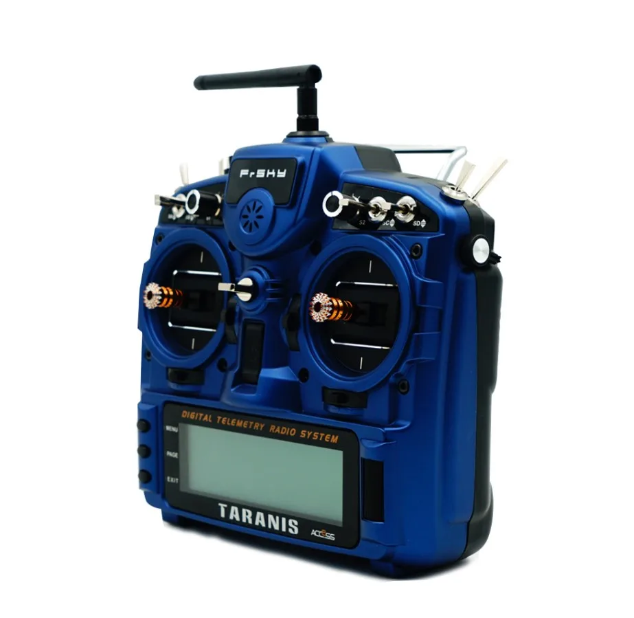 FrSky Taranis X9D Plus SE 2019 2.4GHz 24CH with Latest ACCESS and M9 Hall Sensor Gimbals PARA Wireless Trainer fFunction