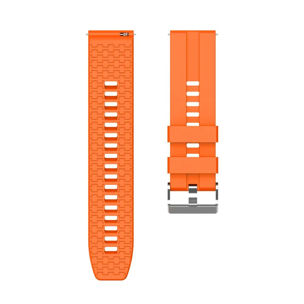 GT2 46mm Band for HUAWEI WATCH GT 2 42mm Classic / Sport Edition Watchband GT Active HONOR Magic Silicone Wrist Strap Bracelet